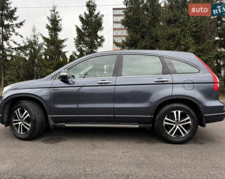 Серый Хонда СРВ, объемом двигателя 2 л и пробегом 64 тыс. км за 14798 $, фото 33 на Automoto.ua