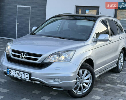 Хонда СРВ 2010 в Дрогобыче на Automoto.ua Серый Хонда СРВ, объемом двигателя 2.2 л и пробегом 128 тыс. км за 15500 $, фото 1 на Automoto.ua