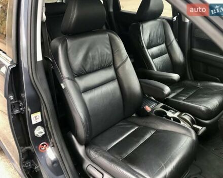 Серый Хонда СРВ, объемом двигателя 2.35 л и пробегом 178 тыс. км за 13600 $, фото 30 на Automoto.ua