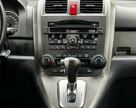 Серый Хонда СРВ, объемом двигателя 2.2 л и пробегом 243 тыс. км за 12100 $, фото 20 на Automoto.ua