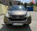 Сірий Хонда СРВ, об'ємом двигуна 2.35 л та пробігом 160 тис. км за 11150 $, фото 1 на Automoto.ua