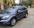 Серый Хонда СРВ, объемом двигателя 2 л и пробегом 230 тыс. км за 12500 $, фото 1 на Automoto.ua