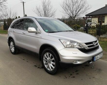 Серый Хонда СРВ, объемом двигателя 2 л и пробегом 180 тыс. км за 6800 $, фото 8 на Automoto.ua