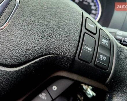 Сірий Хонда СРВ, об'ємом двигуна 2.2 л та пробігом 212 тис. км за 11350 $, фото 14 на Automoto.ua