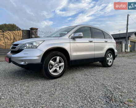 Серый Хонда СРВ, объемом двигателя 2.2 л и пробегом 246 тыс. км за 11850 $, фото 43 на Automoto.ua