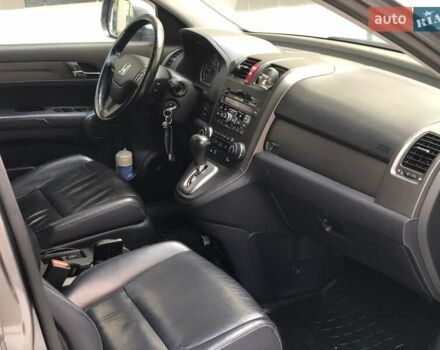 Серый Хонда СРВ, объемом двигателя 2.2 л и пробегом 174 тыс. км за 15499 $, фото 13 на Automoto.ua