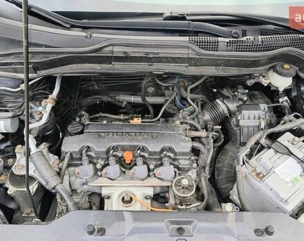 Серый Хонда СРВ, объемом двигателя 2 л и пробегом 230 тыс. км за 12500 $, фото 34 на Automoto.ua