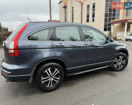 Серый Хонда СРВ, объемом двигателя 2 л и пробегом 64 тыс. км за 14798 $, фото 37 на Automoto.ua