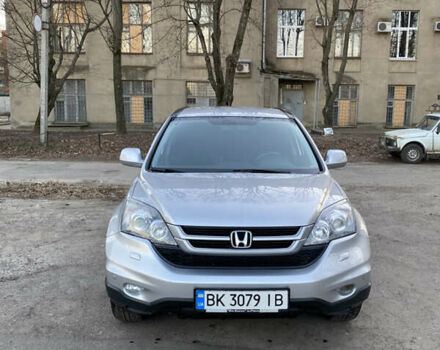 Сірий Хонда СРВ, об'ємом двигуна 2 л та пробігом 267 тис. км за 13000 $, фото 4 на Automoto.ua