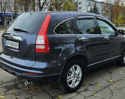 Сірий Хонда СРВ, об'ємом двигуна 2 л та пробігом 130 тис. км за 11300 $, фото 25 на Automoto.ua