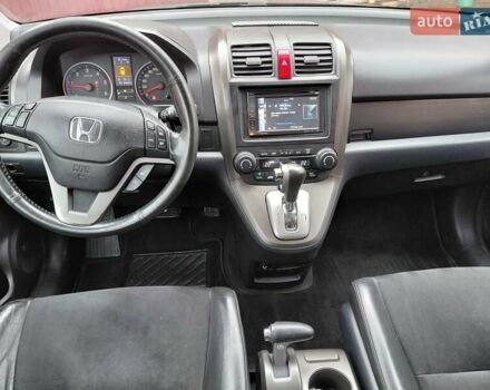 Серый Хонда СРВ, объемом двигателя 2.2 л и пробегом 275 тыс. км за 12400 $, фото 15 на Automoto.ua