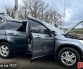 Серый Хонда СРВ, объемом двигателя 2.2 л и пробегом 260 тыс. км за 12500 $, фото 6 на Automoto.ua