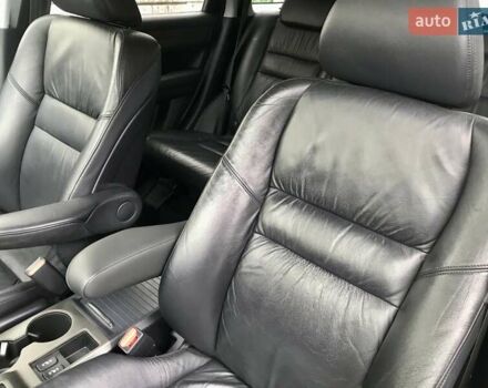 Серый Хонда СРВ, объемом двигателя 2.35 л и пробегом 178 тыс. км за 13600 $, фото 26 на Automoto.ua