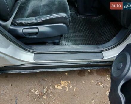 Серый Хонда СРВ, объемом двигателя 2.2 л и пробегом 251 тыс. км за 13700 $, фото 13 на Automoto.ua