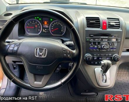 Сірий Хонда СРВ, об'ємом двигуна 2.4 л та пробігом 250 тис. км за 11500 $, фото 10 на Automoto.ua