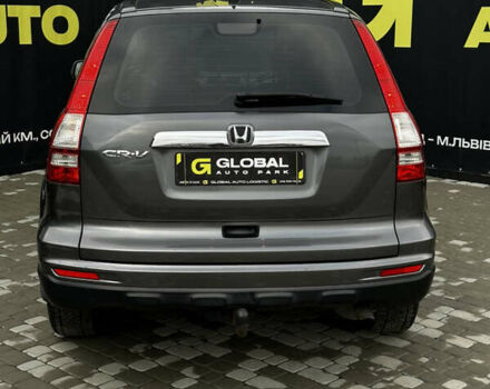 Серый Хонда СРВ, объемом двигателя 2.2 л и пробегом 243 тыс. км за 12100 $, фото 22 на Automoto.ua
