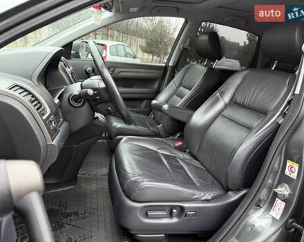 Сірий Хонда СРВ, об'ємом двигуна 2.2 л та пробігом 275 тис. км за 13850 $, фото 54 на Automoto.ua