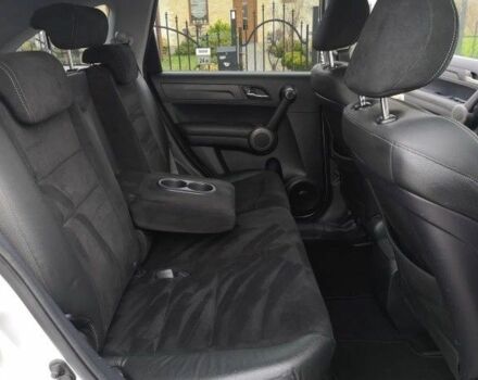 Серый Хонда СРВ, объемом двигателя 2 л и пробегом 180 тыс. км за 6800 $, фото 17 на Automoto.ua