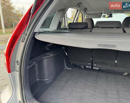 Серый Хонда СРВ, объемом двигателя 2.2 л и пробегом 246 тыс. км за 11850 $, фото 59 на Automoto.ua