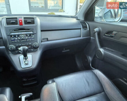 Хонда СРВ 2010 в Дрогобыче на Automoto.ua Серый Хонда СРВ, объемом двигателя 2.2 л и пробегом 128 тыс. км за 15500 $, фото 46 на Automoto.ua