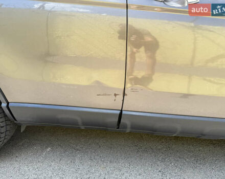 Серый Хонда СРВ, объемом двигателя 2.4 л и пробегом 160 тыс. км за 11000 $, фото 20 на Automoto.ua