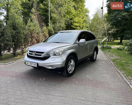 Серый Хонда СРВ, объемом двигателя 2 л и пробегом 133 тыс. км за 13500 $, фото 6 на Automoto.ua