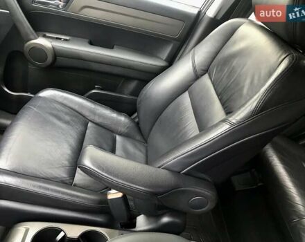 Серый Хонда СРВ, объемом двигателя 2.35 л и пробегом 178 тыс. км за 13600 $, фото 31 на Automoto.ua