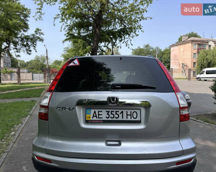 Серый Хонда СРВ, объемом двигателя 2 л и пробегом 133 тыс. км за 13500 $, фото 3 на Automoto.ua