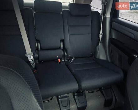 Серый Хонда СРВ, объемом двигателя 2.35 л и пробегом 179 тыс. км за 10900 $, фото 5 на Automoto.ua