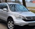 Сірий Хонда СРВ, об'ємом двигуна 2.2 л та пробігом 212 тис. км за 11350 $, фото 1 на Automoto.ua