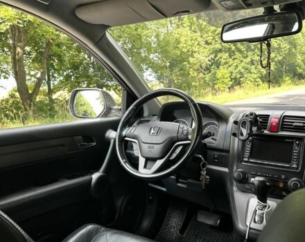 Сірий Хонда СРВ, об'ємом двигуна 0 л та пробігом 294 тис. км за 12200 $, фото 16 на Automoto.ua