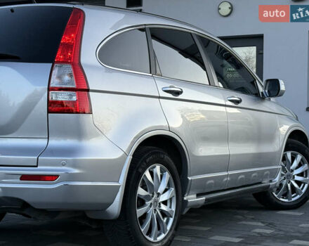 Хонда СРВ 2010 в Дрогобыче на Automoto.ua Серый Хонда СРВ, объемом двигателя 2.2 л и пробегом 128 тыс. км за 15500 $, фото 30 на Automoto.ua