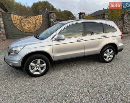 Серый Хонда СРВ, объемом двигателя 2.2 л и пробегом 246 тыс. км за 11850 $, фото 40 на Automoto.ua