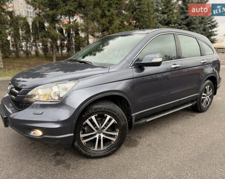 Серый Хонда СРВ, объемом двигателя 2 л и пробегом 64 тыс. км за 14798 $, фото 79 на Automoto.ua