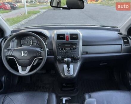 Серый Хонда СРВ, объемом двигателя 2.35 л и пробегом 178 тыс. км за 13600 $, фото 28 на Automoto.ua