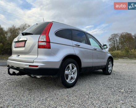 Серый Хонда СРВ, объемом двигателя 2.2 л и пробегом 246 тыс. км за 11850 $, фото 24 на Automoto.ua