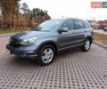 Сірий Хонда СРВ, об'ємом двигуна 2.2 л та пробігом 155 тис. км за 15450 $, фото 1 на Automoto.ua