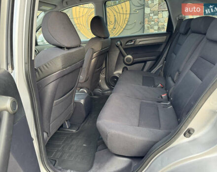 Серый Хонда СРВ, объемом двигателя 2.2 л и пробегом 246 тыс. км за 11850 $, фото 52 на Automoto.ua