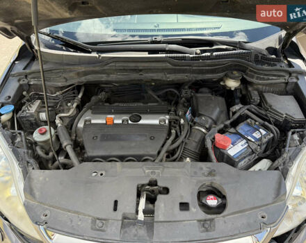 Серый Хонда СРВ, объемом двигателя 2.4 л и пробегом 160 тыс. км за 11000 $, фото 23 на Automoto.ua