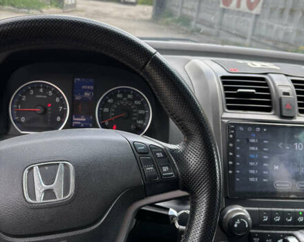 Сірий Хонда СРВ, об'ємом двигуна 2.35 л та пробігом 190 тис. км за 12200 $, фото 5 на Automoto.ua