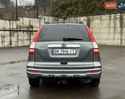 Сірий Хонда СРВ, об'ємом двигуна 2.2 л та пробігом 275 тис. км за 13850 $, фото 12 на Automoto.ua