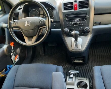 Серый Хонда СРВ, объемом двигателя 2.2 л и пробегом 265 тыс. км за 13000 $, фото 7 на Automoto.ua