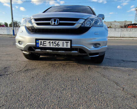 Хонда СРВ 2010 в Днепре (Днепропетровске) на Automoto.ua Серый Хонда СРВ, объемом двигателя 2.2 л и пробегом 229 тыс. км за 13300 $, фото 4 на Automoto.ua