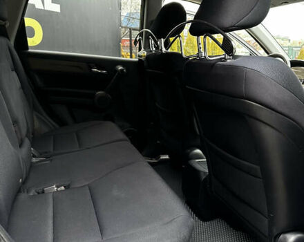 Серый Хонда СРВ, объемом двигателя 2.2 л и пробегом 243 тыс. км за 12100 $, фото 14 на Automoto.ua