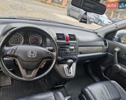 Серый Хонда СРВ, объемом двигателя 2 л и пробегом 230 тыс. км за 12500 $, фото 21 на Automoto.ua