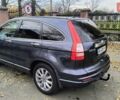 Серый Хонда СРВ, объемом двигателя 2 л и пробегом 230 тыс. км за 12500 $, фото 8 на Automoto.ua