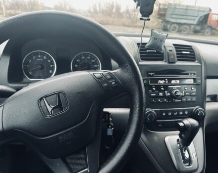 Сірий Хонда СРВ, об'ємом двигуна 2.4 л та пробігом 178 тис. км за 10800 $, фото 6 на Automoto.ua