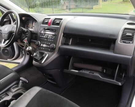 Серый Хонда СРВ, объемом двигателя 2 л и пробегом 180 тыс. км за 6800 $, фото 20 на Automoto.ua