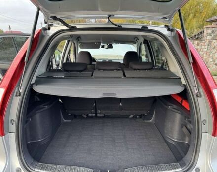 Хонда СРВ 2010 в Бердичеве на Automoto.ua Серый Хонда СРВ, объемом двигателя 2.2 л и пробегом 246 тыс. км за 11850 $, фото 18 на Automoto.ua