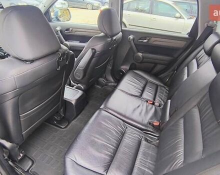 Серый Хонда СРВ, объемом двигателя 2 л и пробегом 230 тыс. км за 12500 $, фото 25 на Automoto.ua